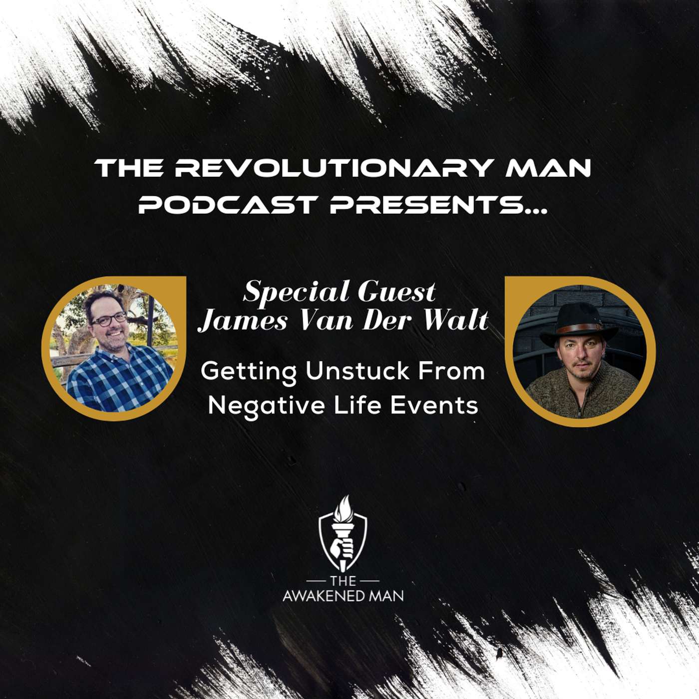 The Revolutionary Man Podcast