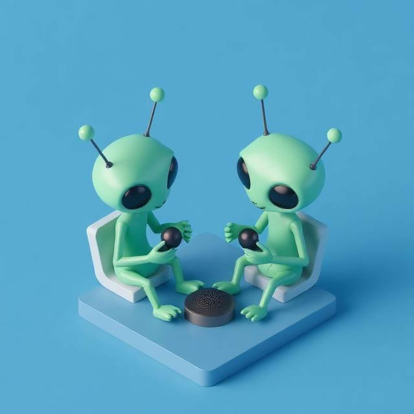 Two Aliens - The Vanishing of Robert William Fisher