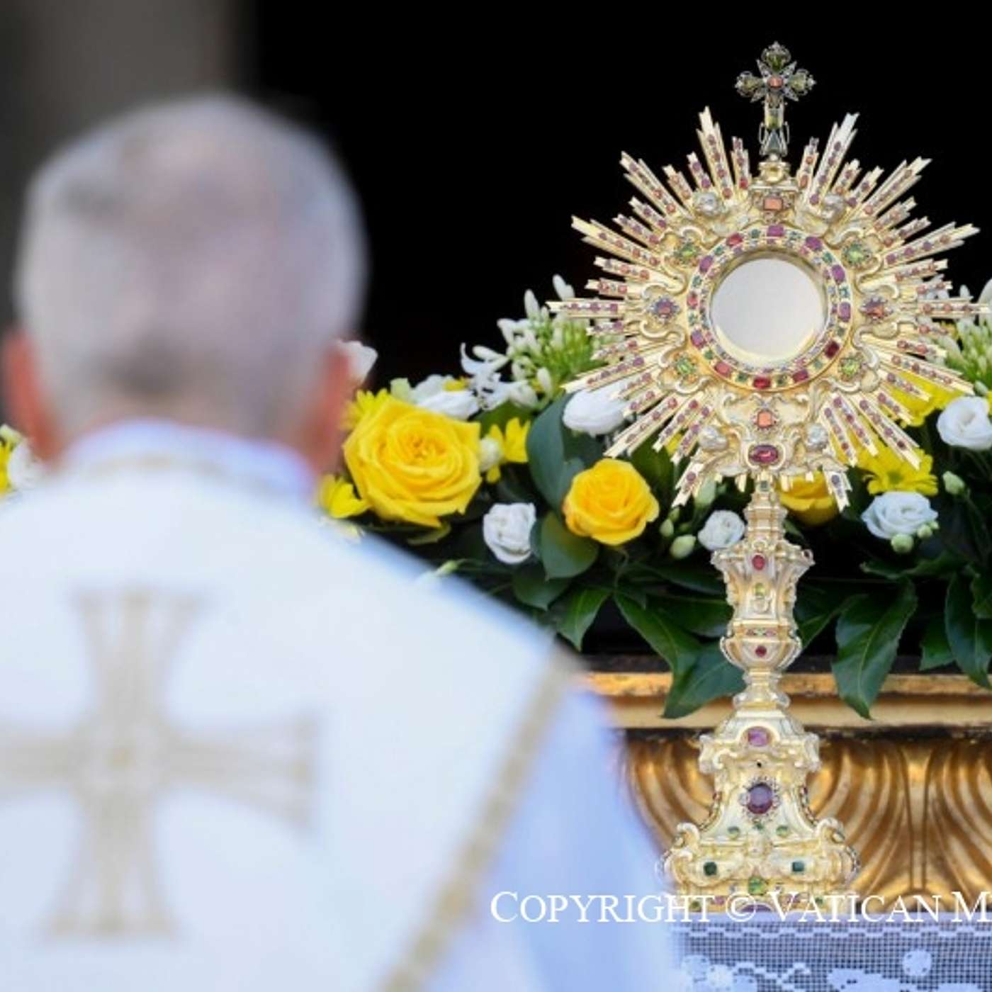 Corpus Christi Sunday episode artwork