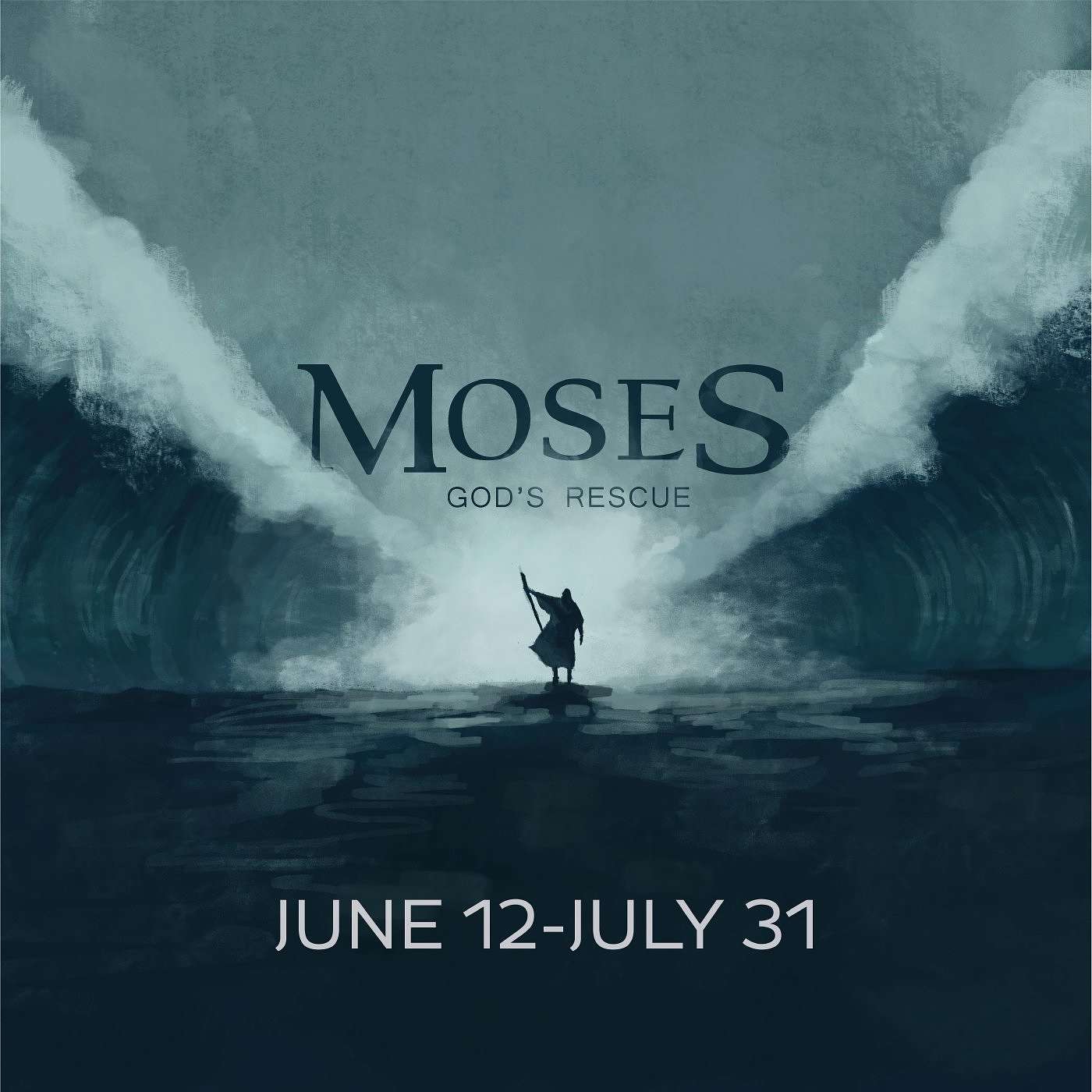 Human Justice | Moses Week Two episode artwork