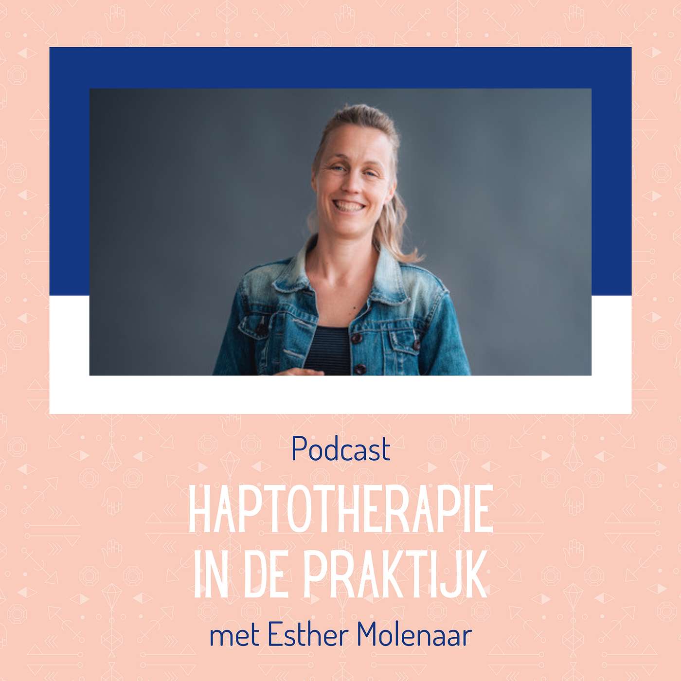 Haptonomische zwangerschapsbegeleiding uitgelegd door haptotherapeut Patricia Wichman episode artwork