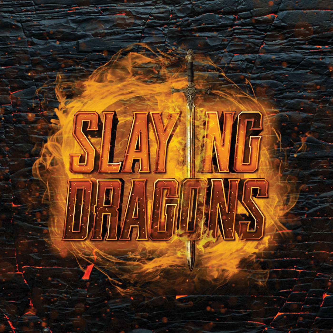 Slaying Dragons - Judgement episode artwork