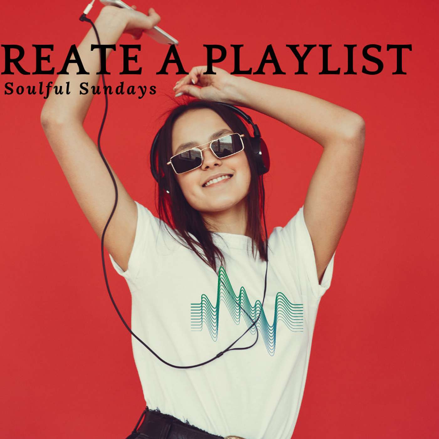 Day 8 - Make A Playlist - 31 Days of Self Care Program episode artwork
