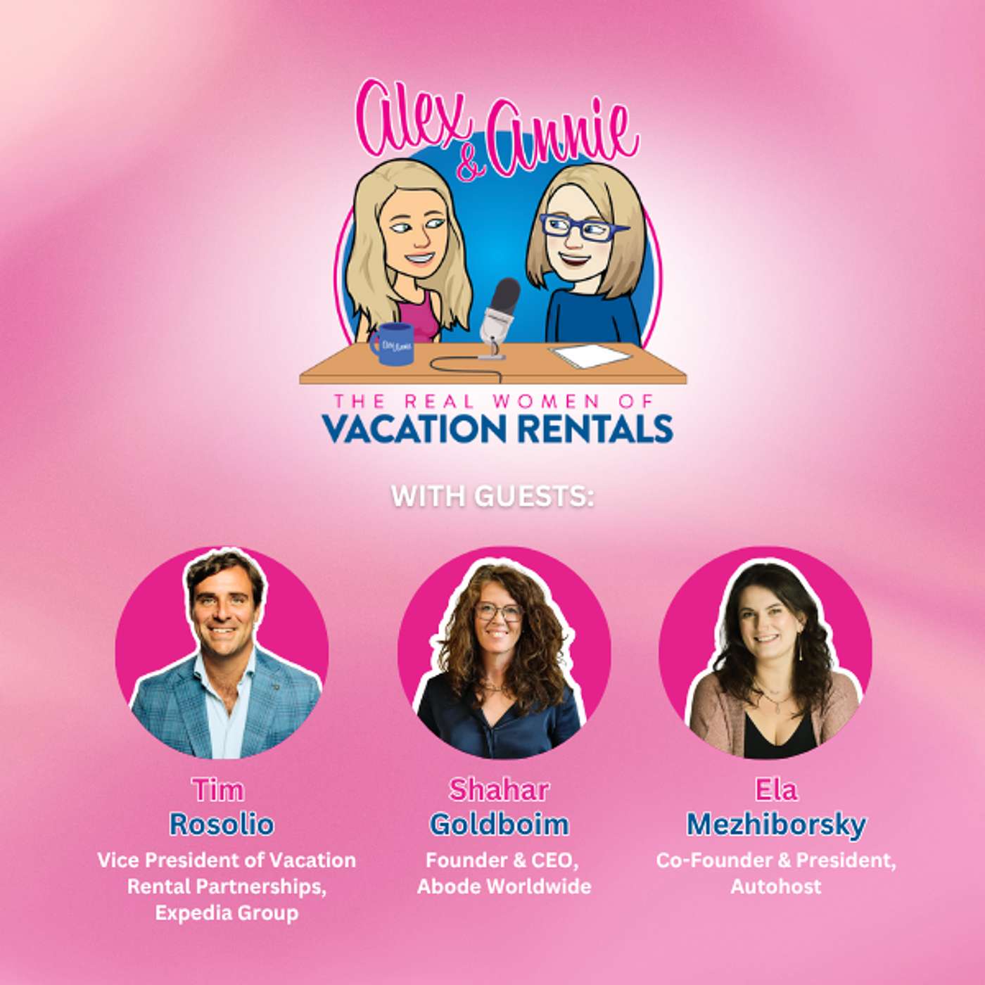 After the Applause: Real Takeaways from VRMA 2025 with Tim Rosolio, Ela Mezhiborsky, and Jessica Gillingham