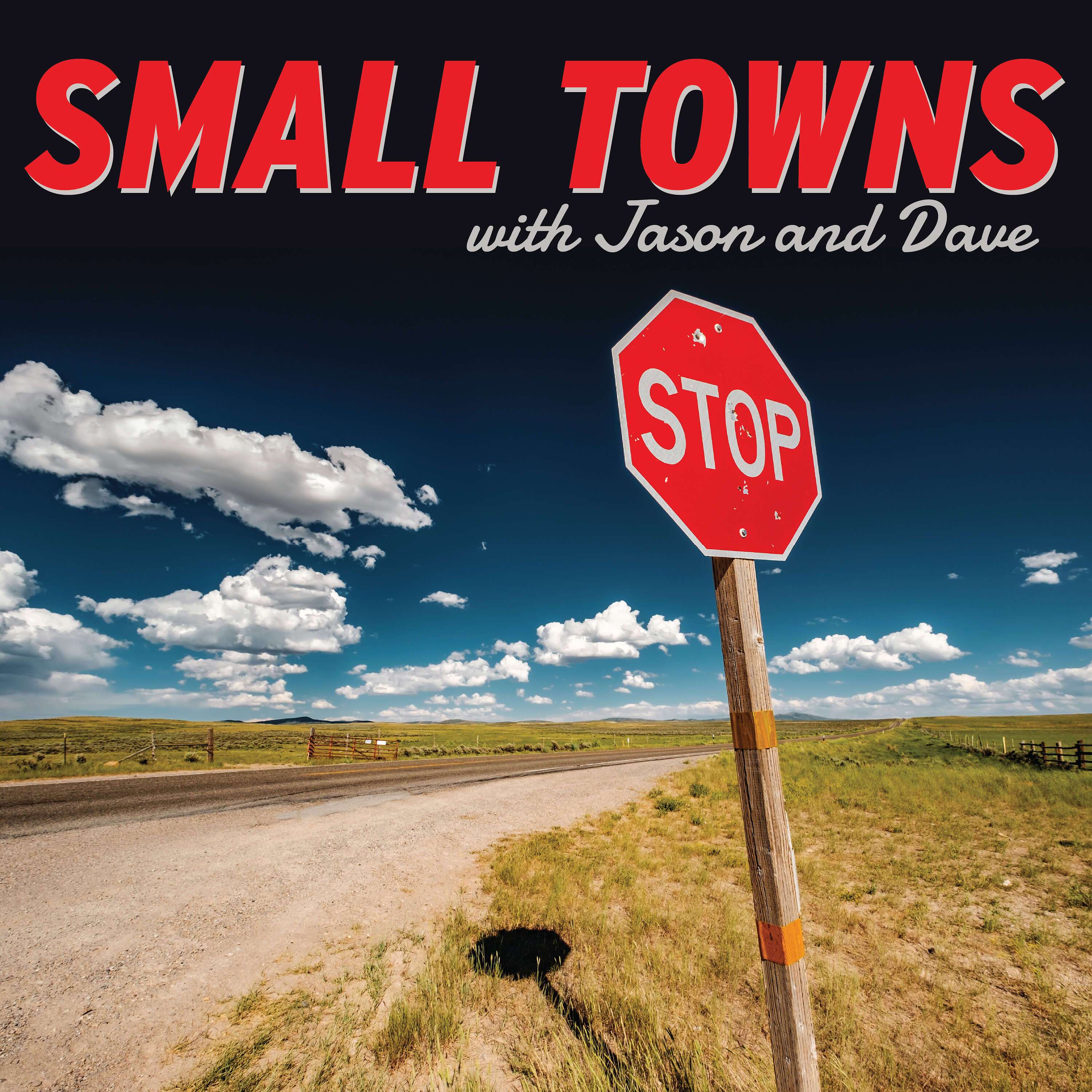 Small Towns Podcast