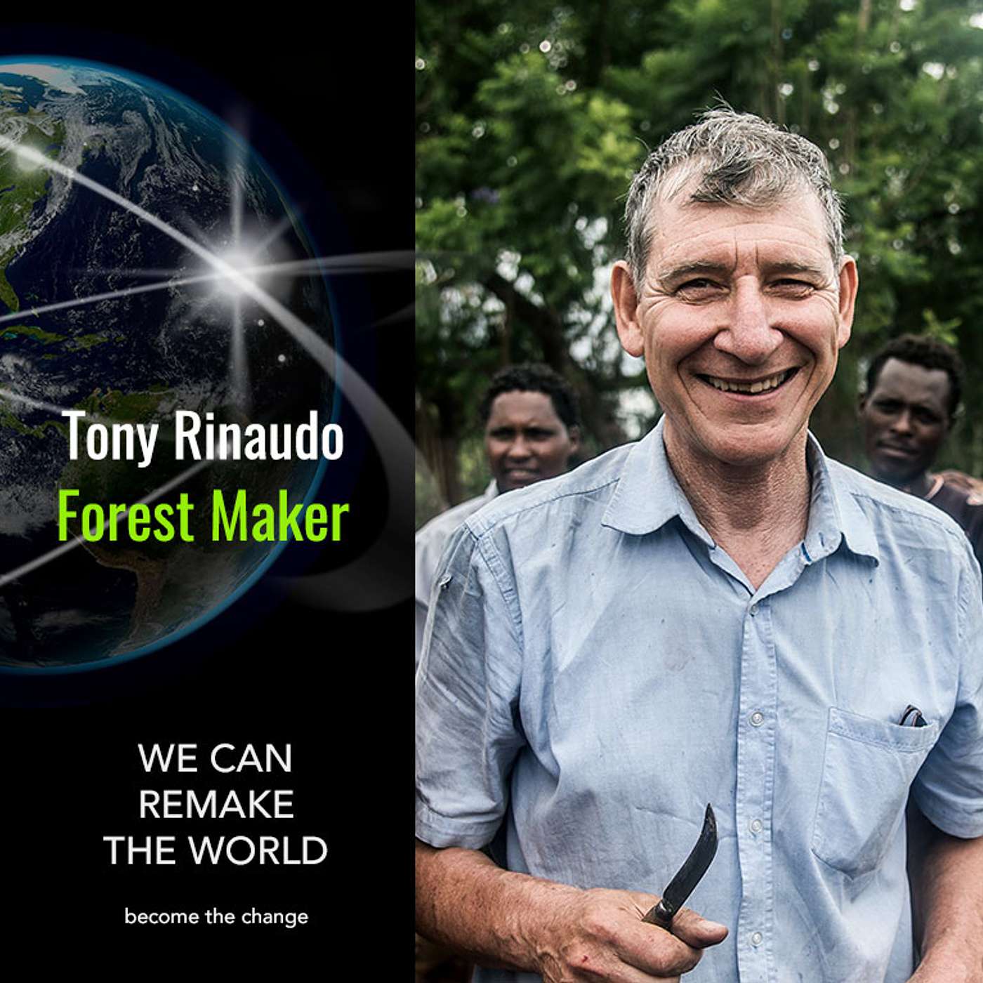 We Can Remake The World