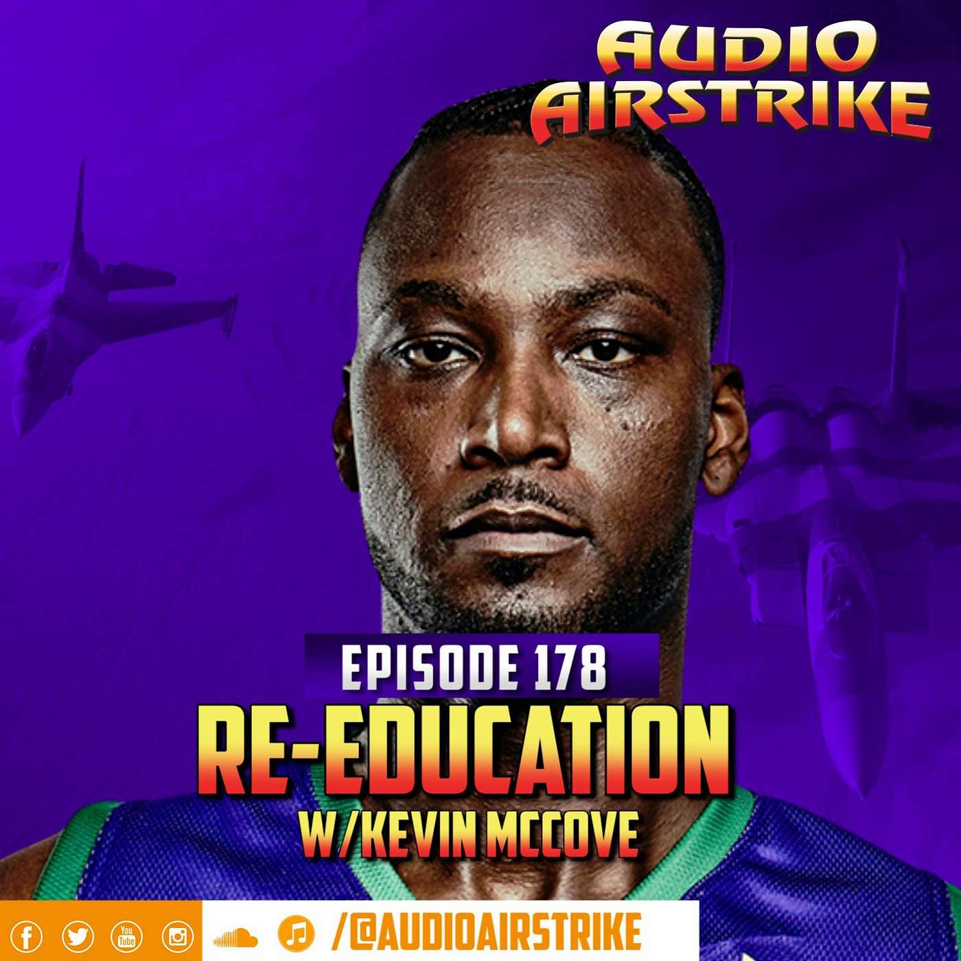 Episode 178: Re-Education w/ Kevin McCove