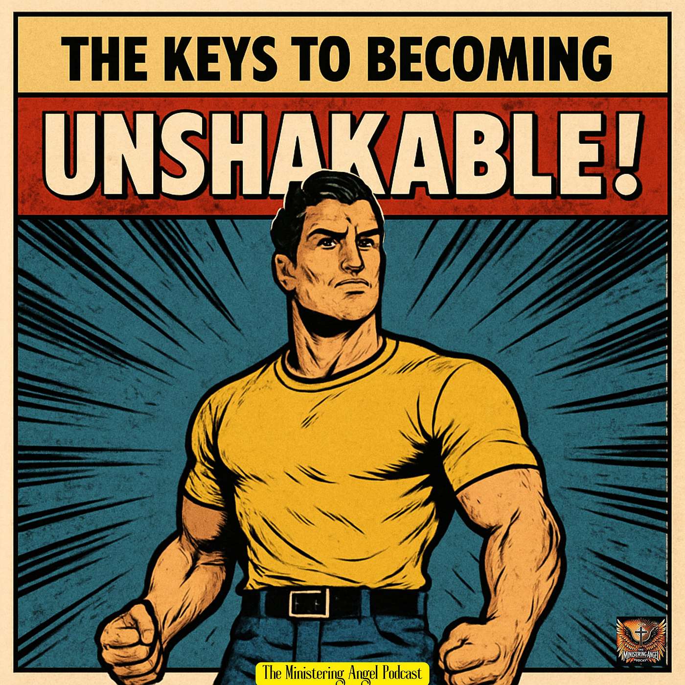 The Keys to Becoming Unshakable!