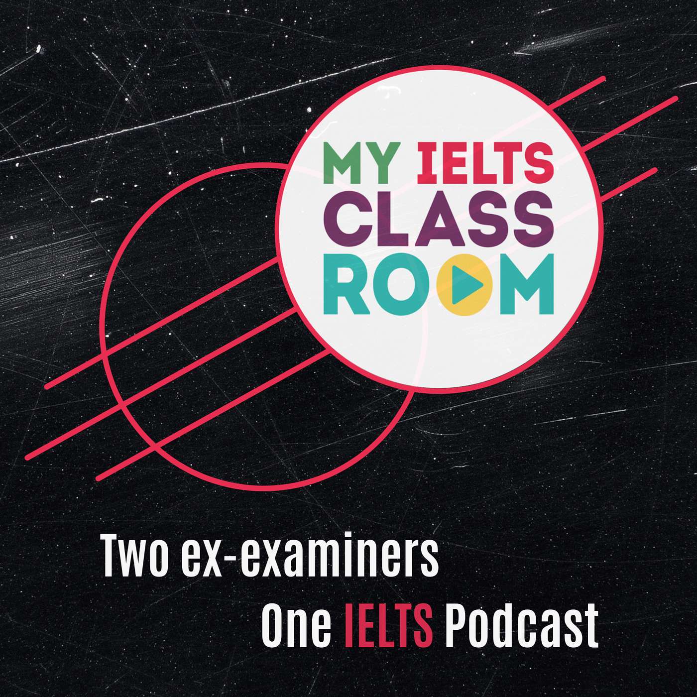 My IELTS Classroom Podcast