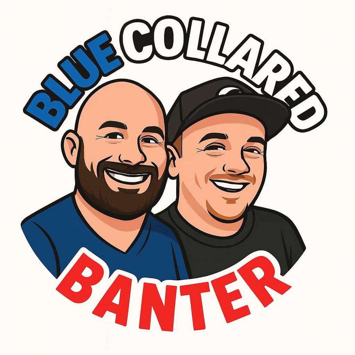 Blue Collared Banter cover art