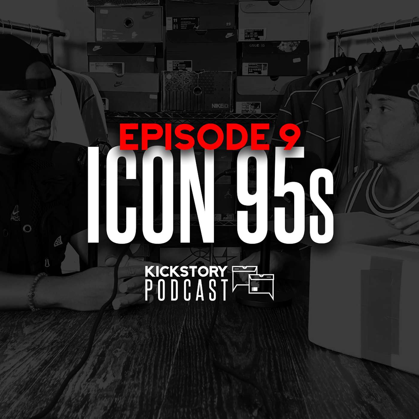 Kickstory Podcast