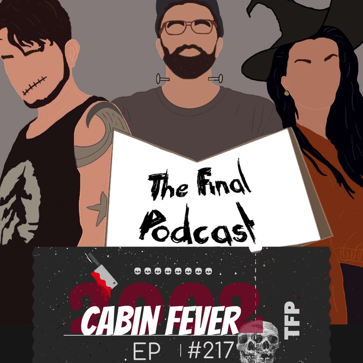 217 - Cabin Fever (2002) Review