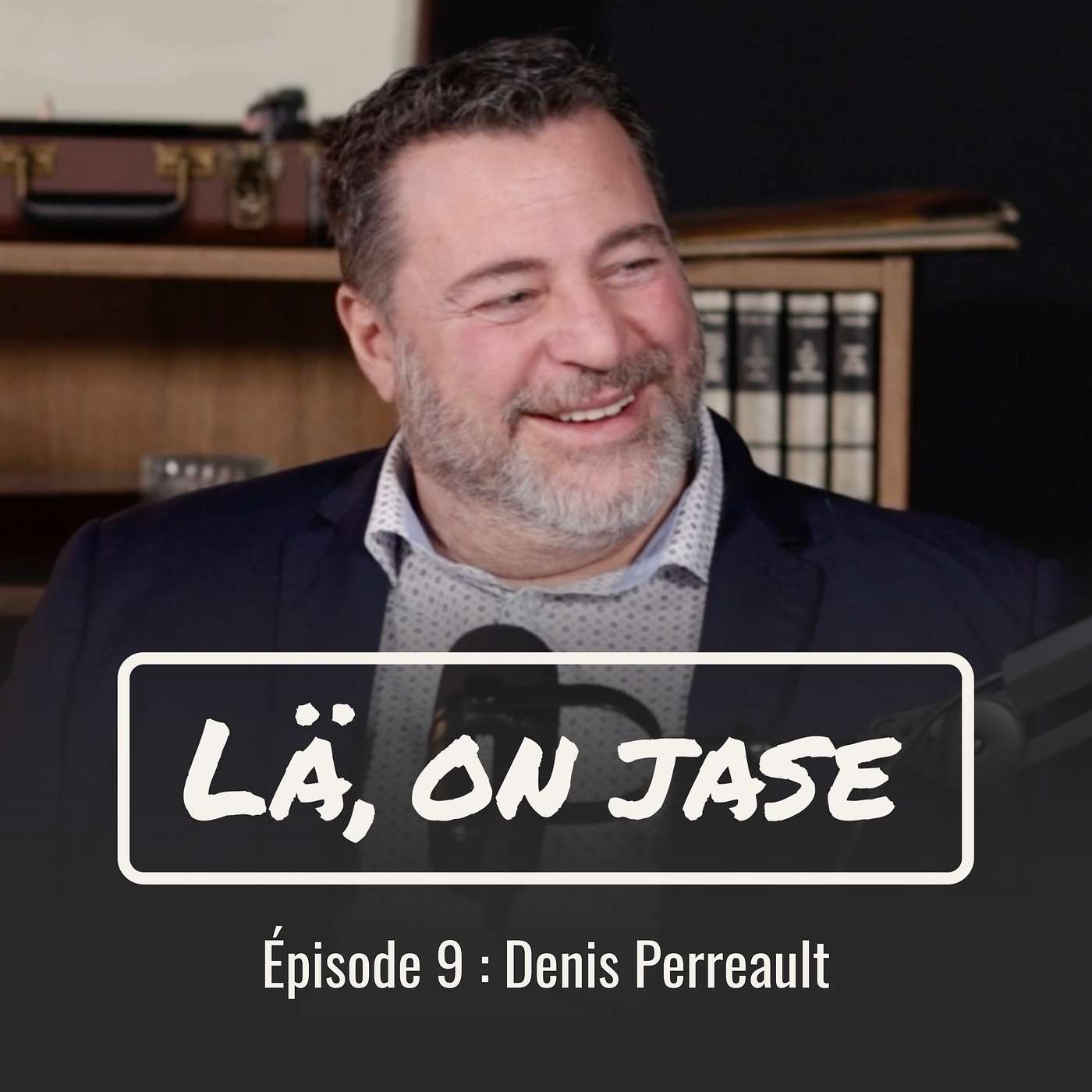Lä, on jase