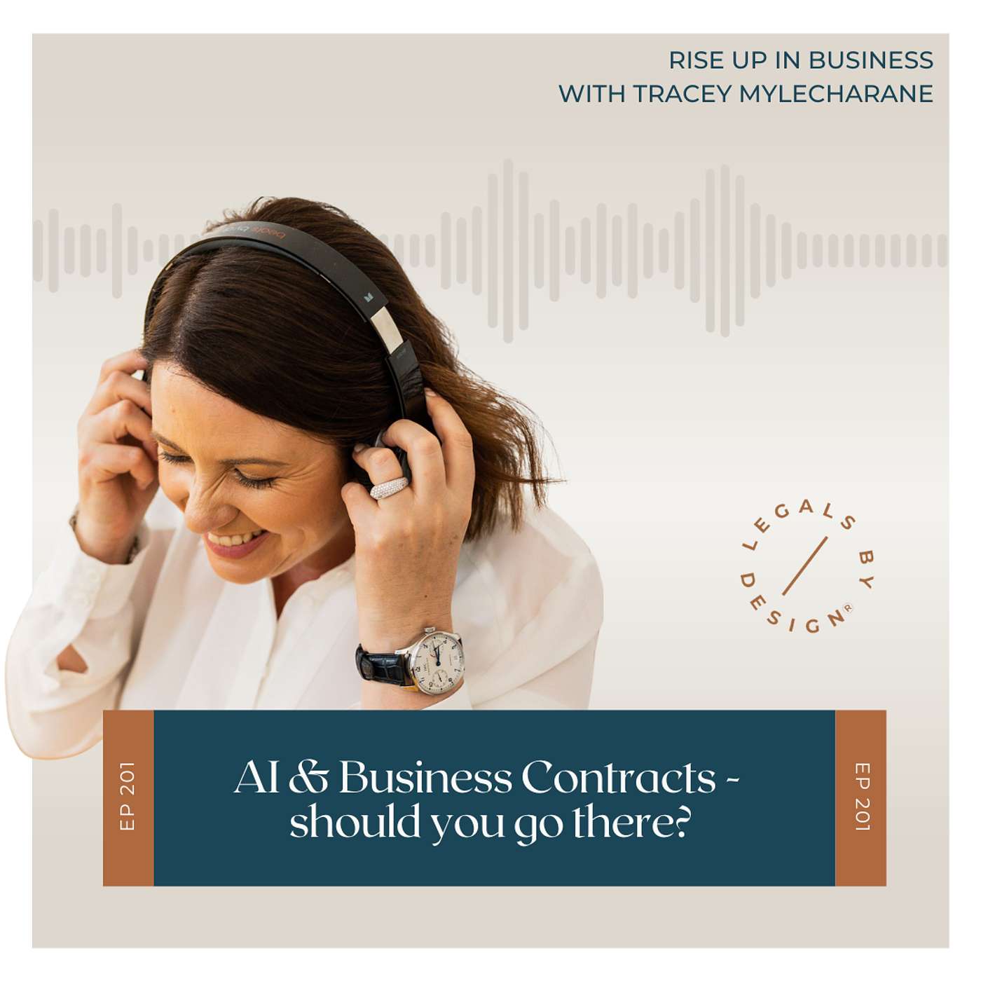 AI & Business Contracts - should you go there?