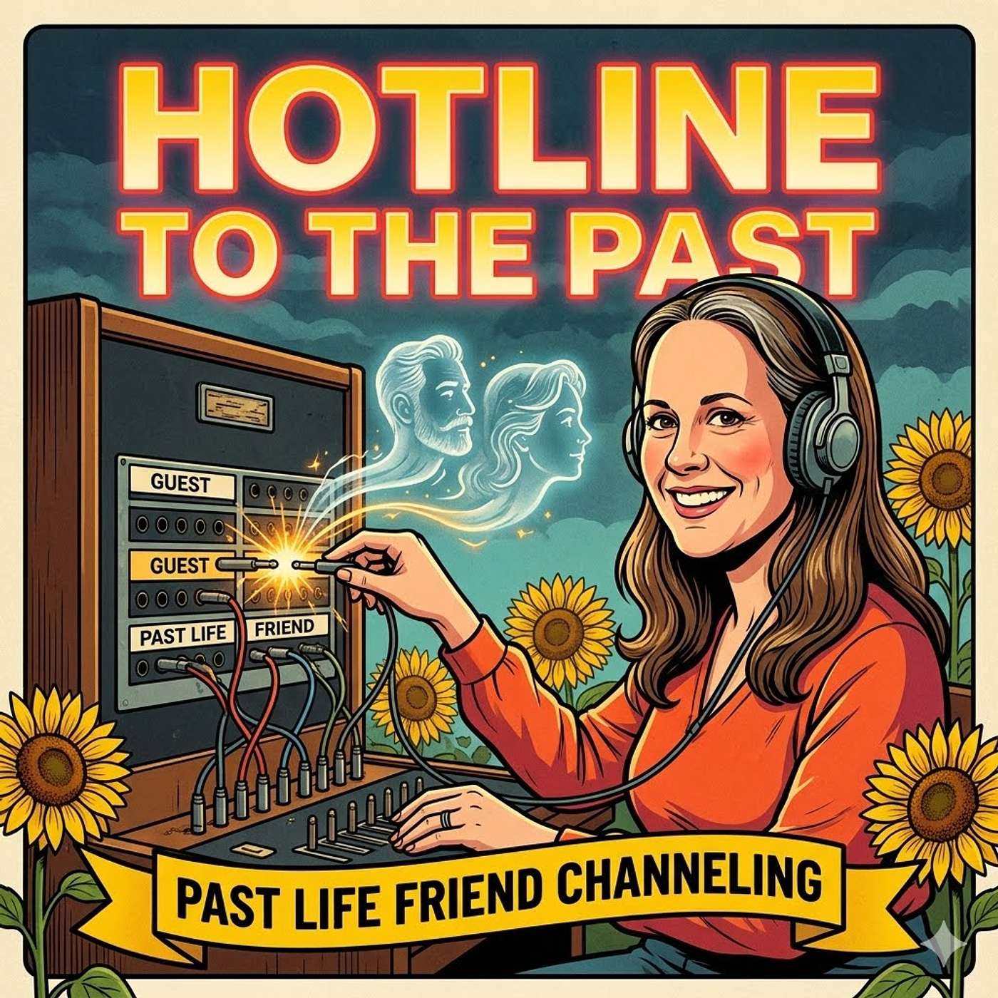Hotline to the past
