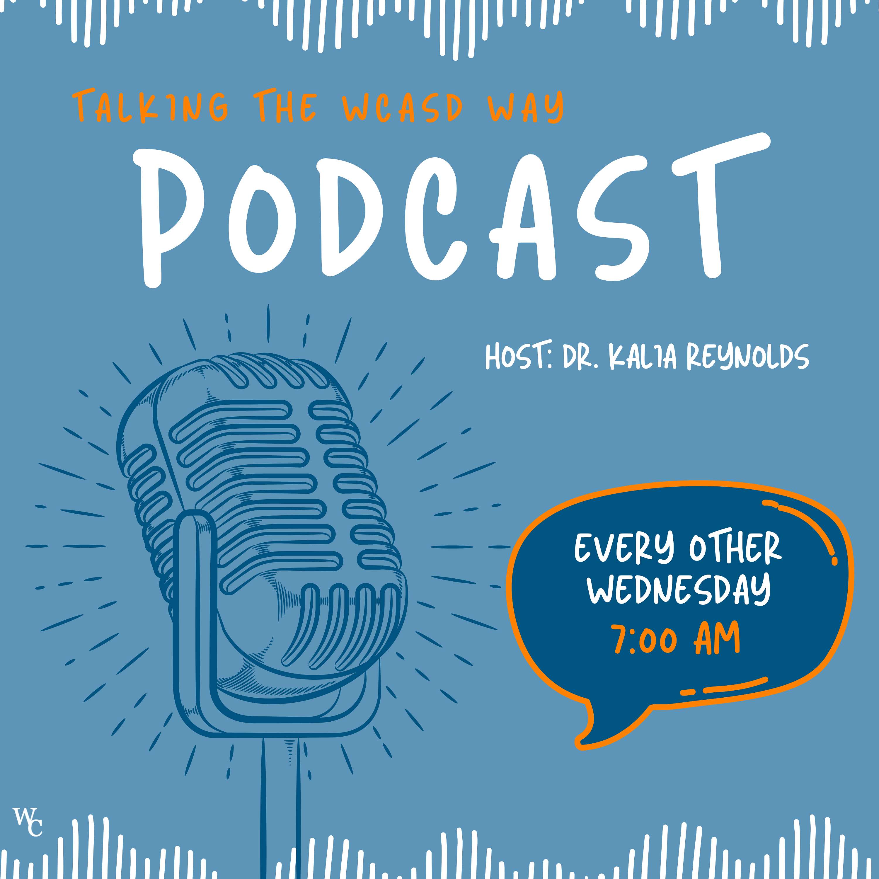 Talking the WCASD Way