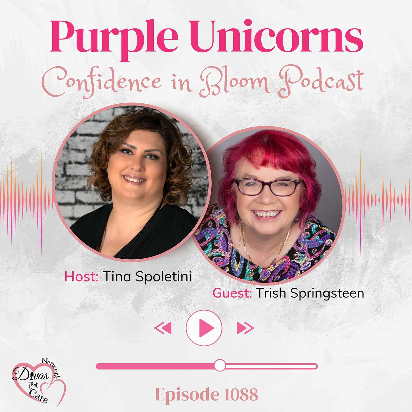 Purple Unicorns episode artwork
