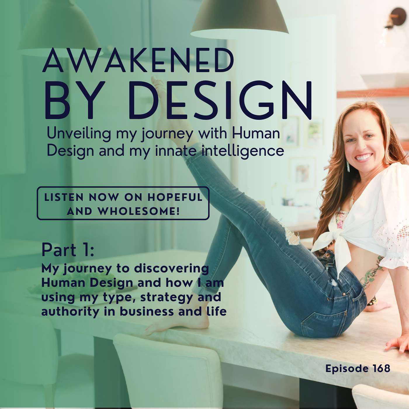 Hopeful and Wholesome: Wellness, Nutrition, Inner Healing and Self-Improvement for High Achieving Women and Entrepreneurs