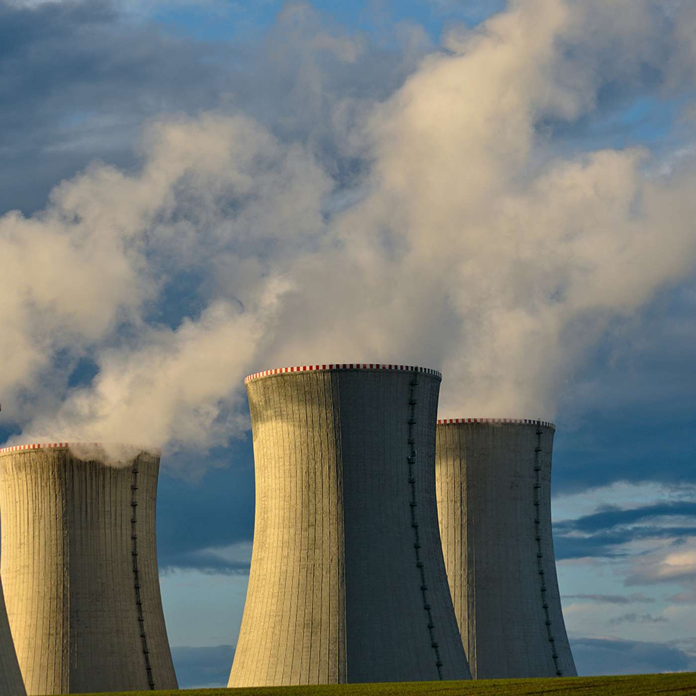 What Is the Role of Nuclear Power in a Net Zero System? episode artwork