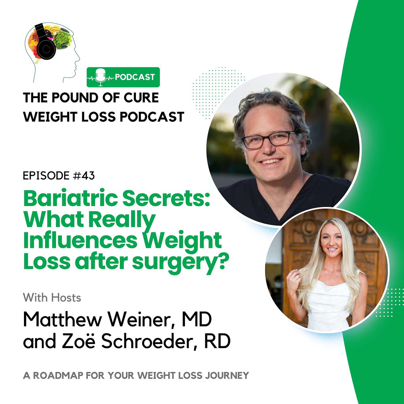 The Pound of Cure Weight Loss Podcast