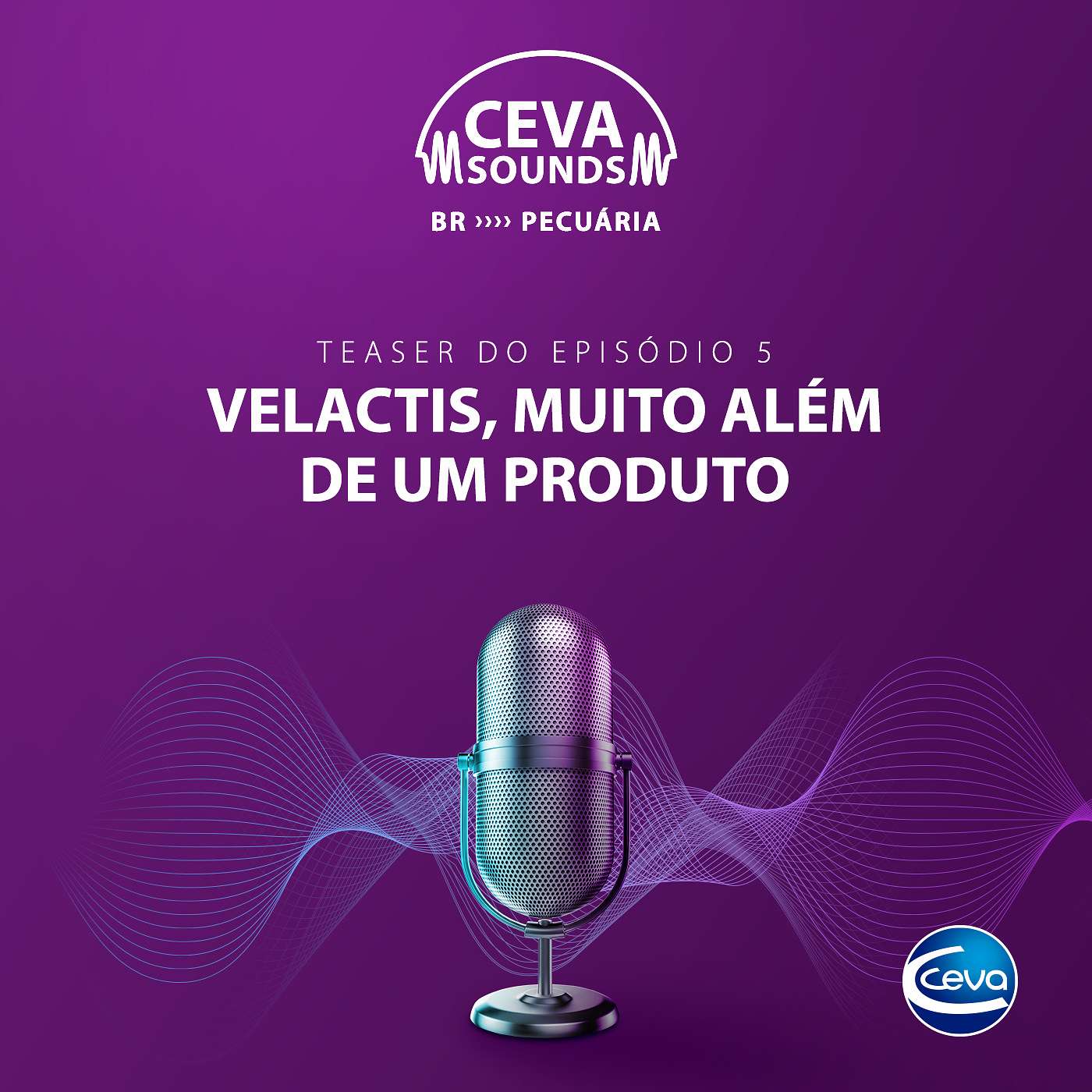 Serie Manejo de Secagem #5 Velactis, muito além de um produto episode artwork