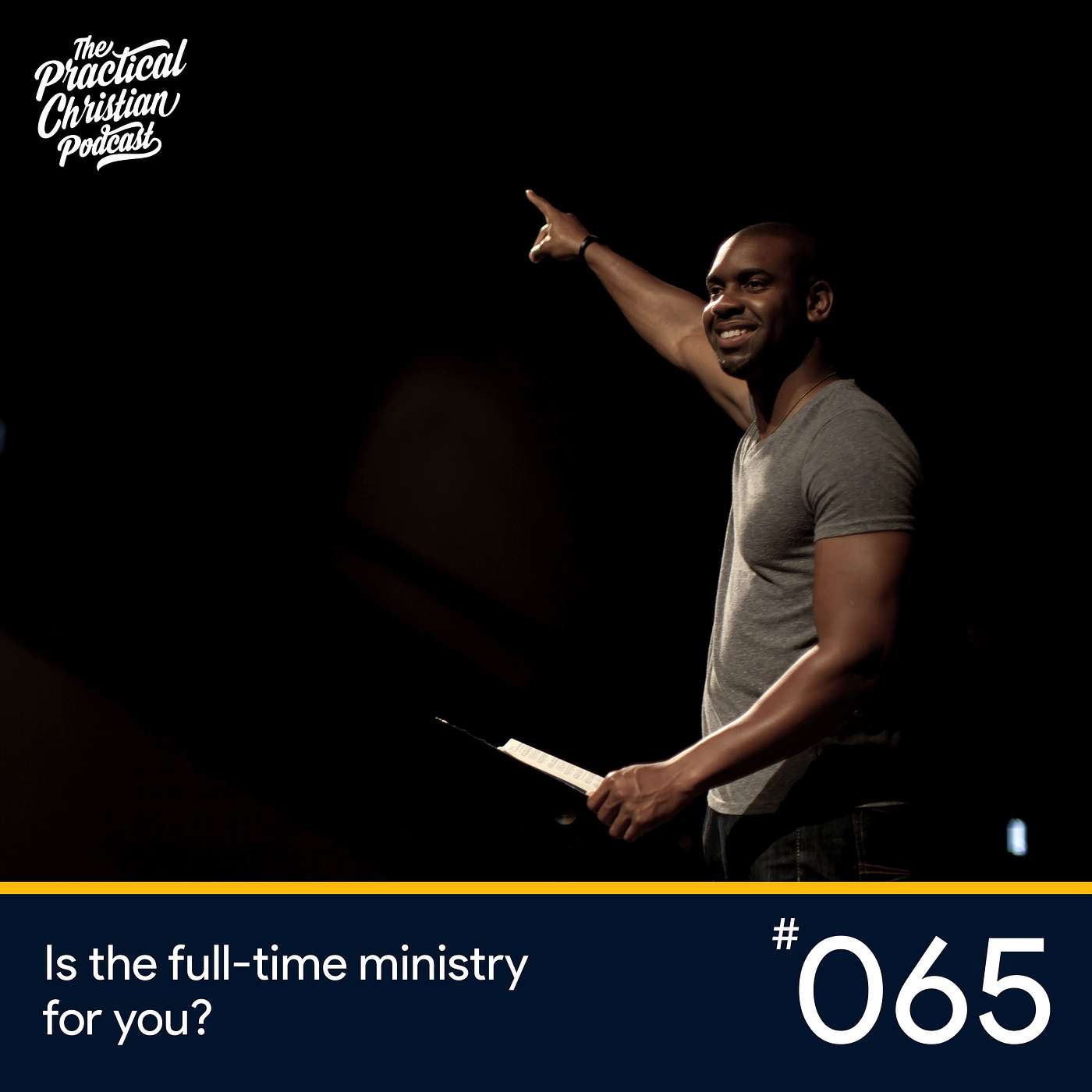 Is the full-time ministry for you?