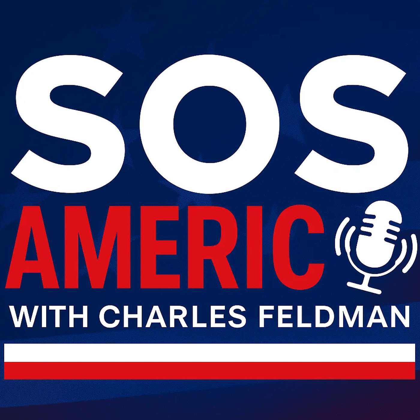 SOS AMERICA with Charles Feldman
