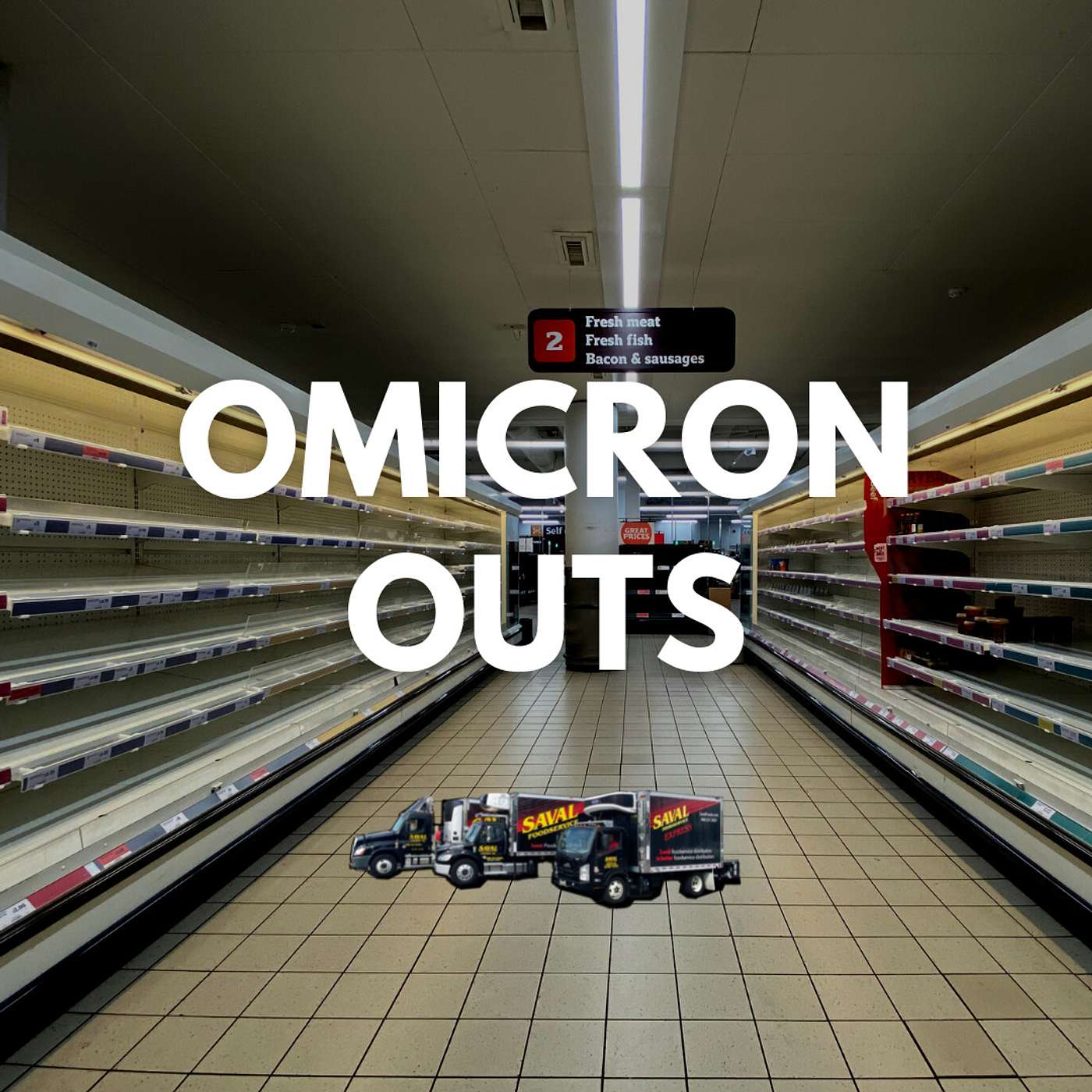 Omicron Outs episode artwork