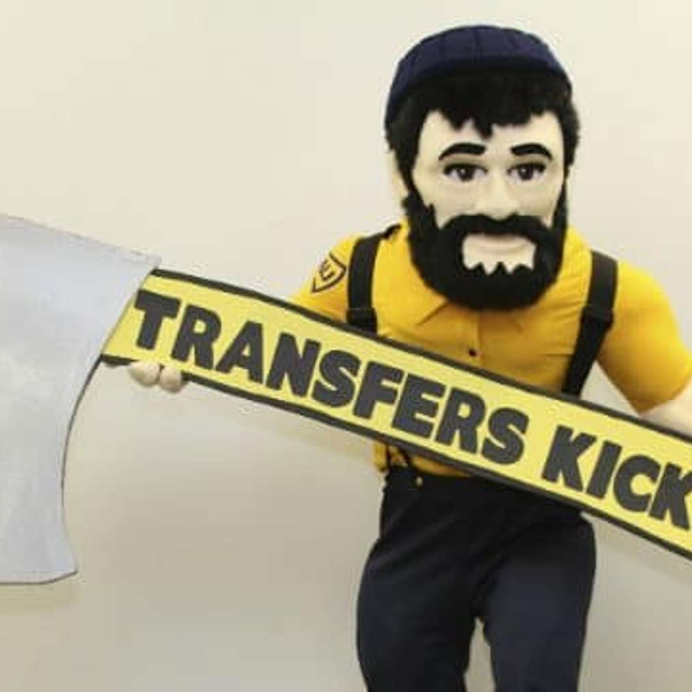 Transferring to NAU: A Lumberjack's Journey