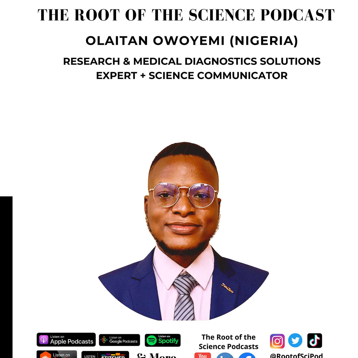 The Root Of The Science Podcast