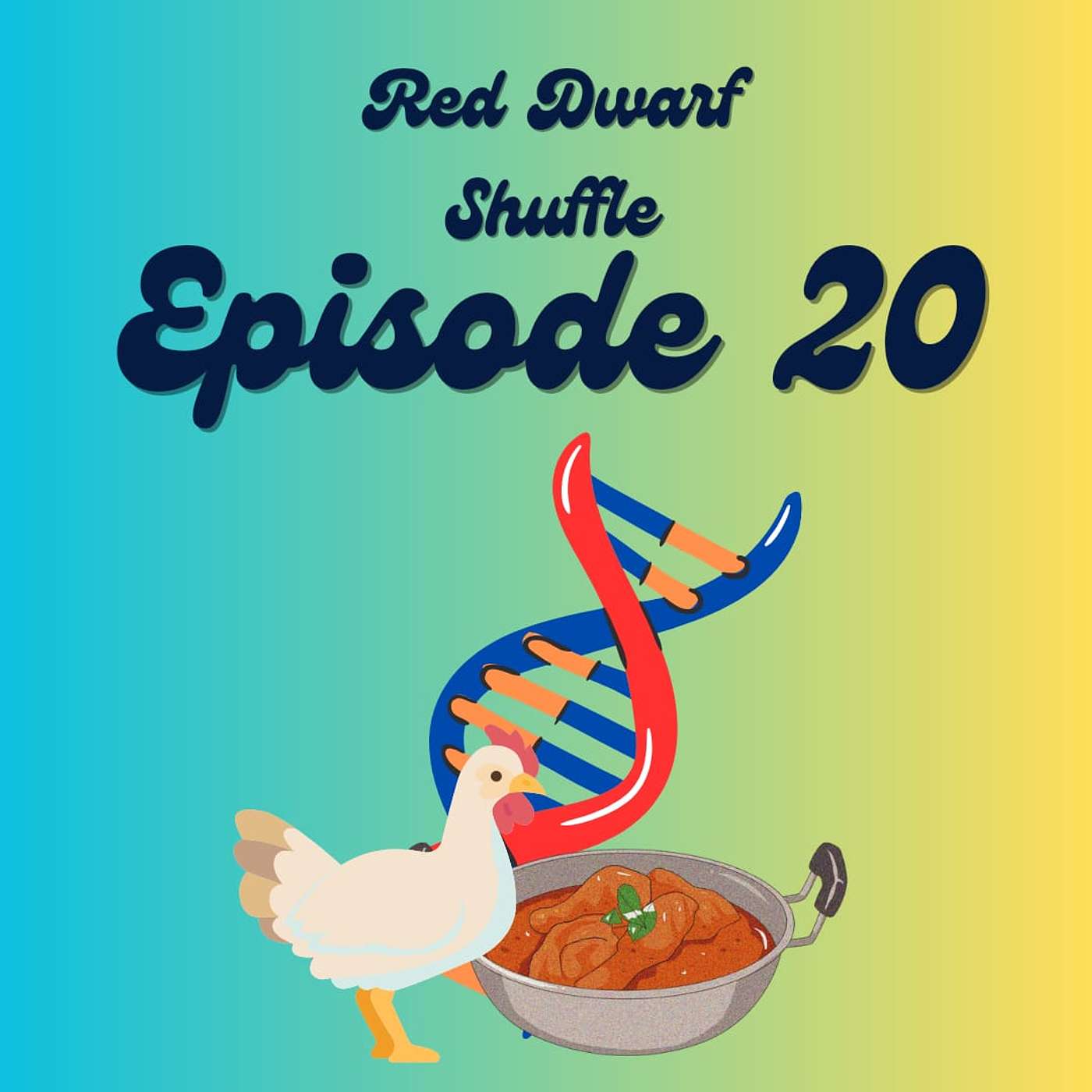 Episode 20, D.N.A