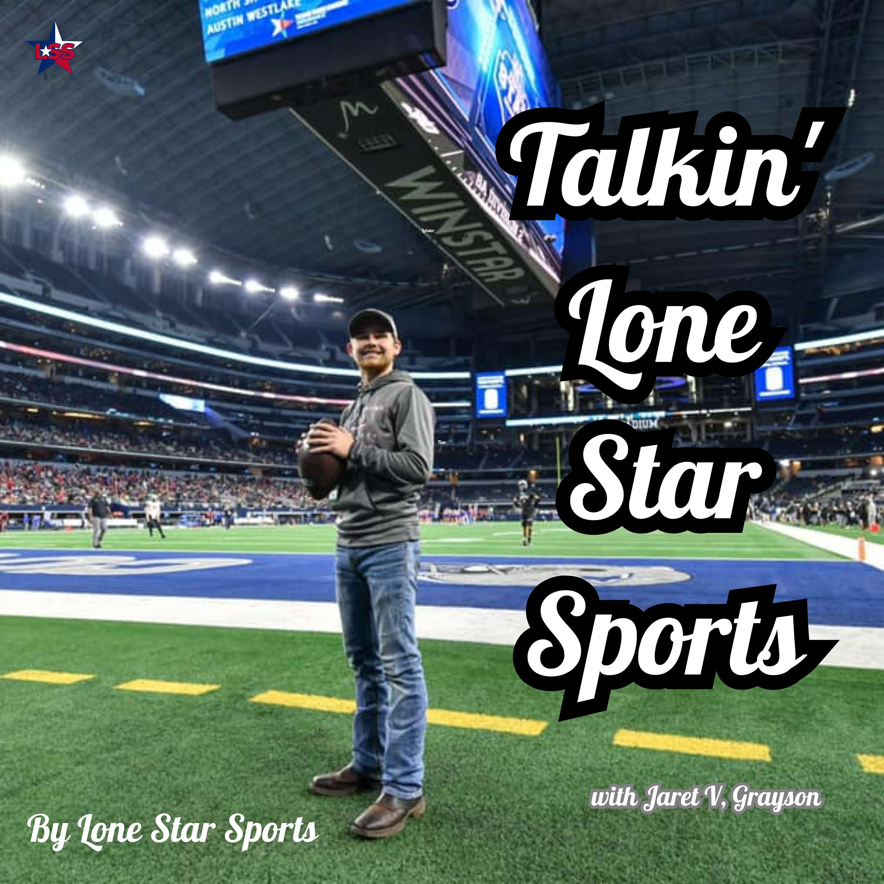 Talkin' Lone Star Sports 
