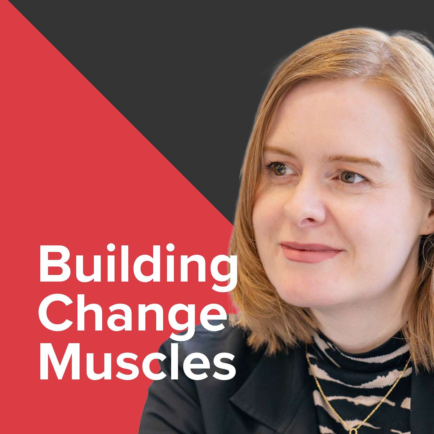 How Organisations Can Stay Agile in a Tech-Driven World | Rebecca Marsh | Ep. 2 episode artwork