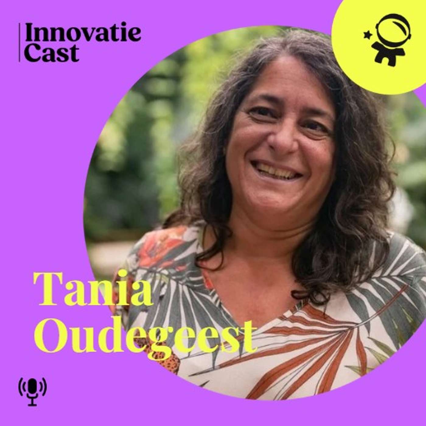 Duurzaamheid in Diergaarde Blijdorp met Tania Oudegeest | Innovatie Cast #31