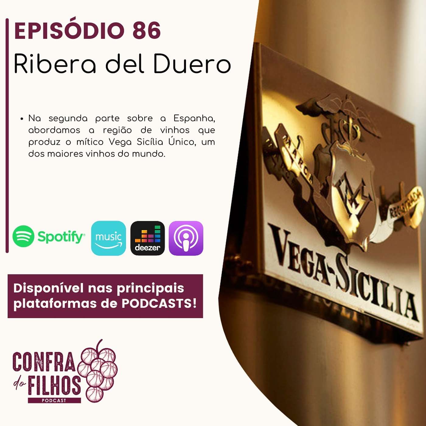 Confra do Filhos Podcast