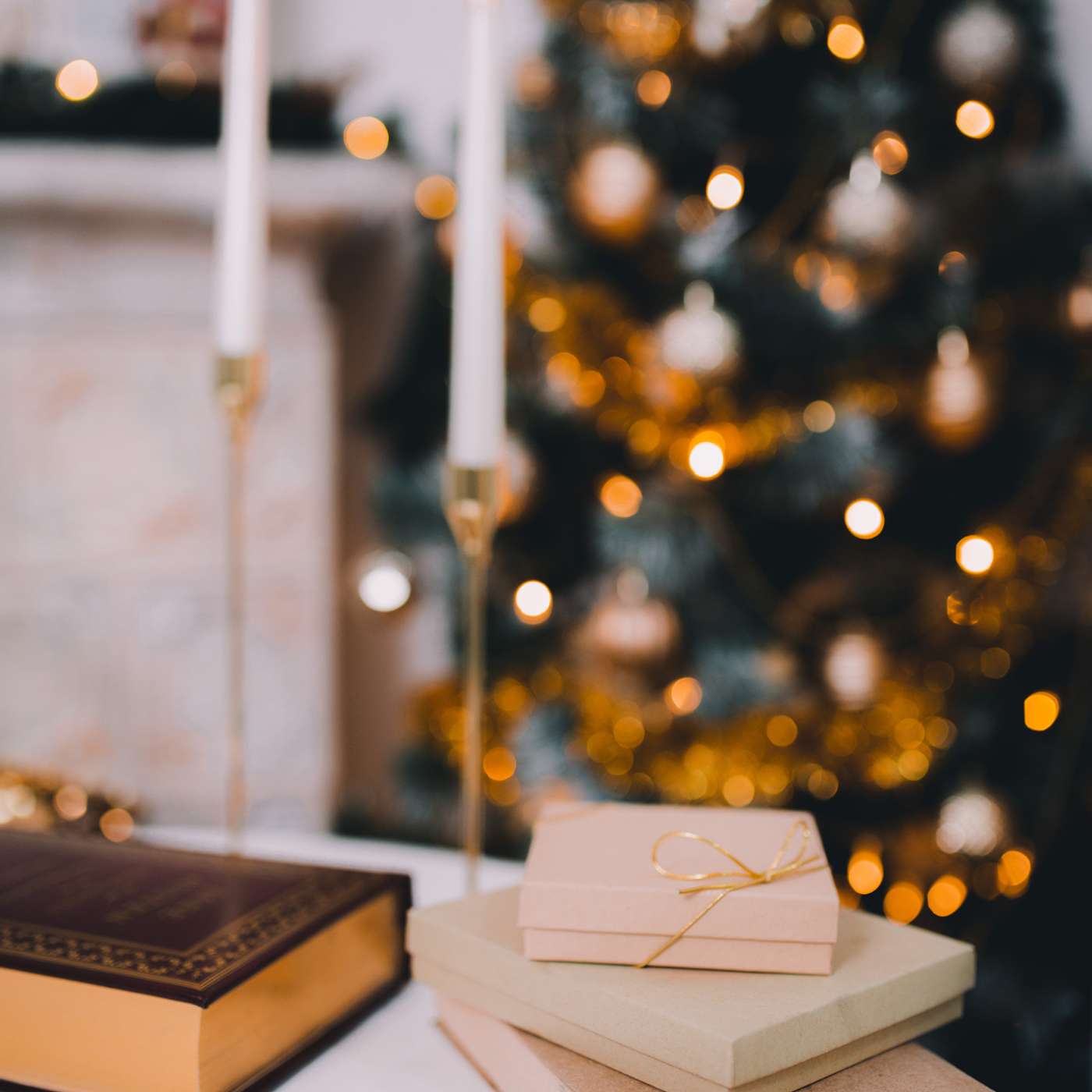 350. Quiet Gifts: Saint Nicholas and Loving Others Well