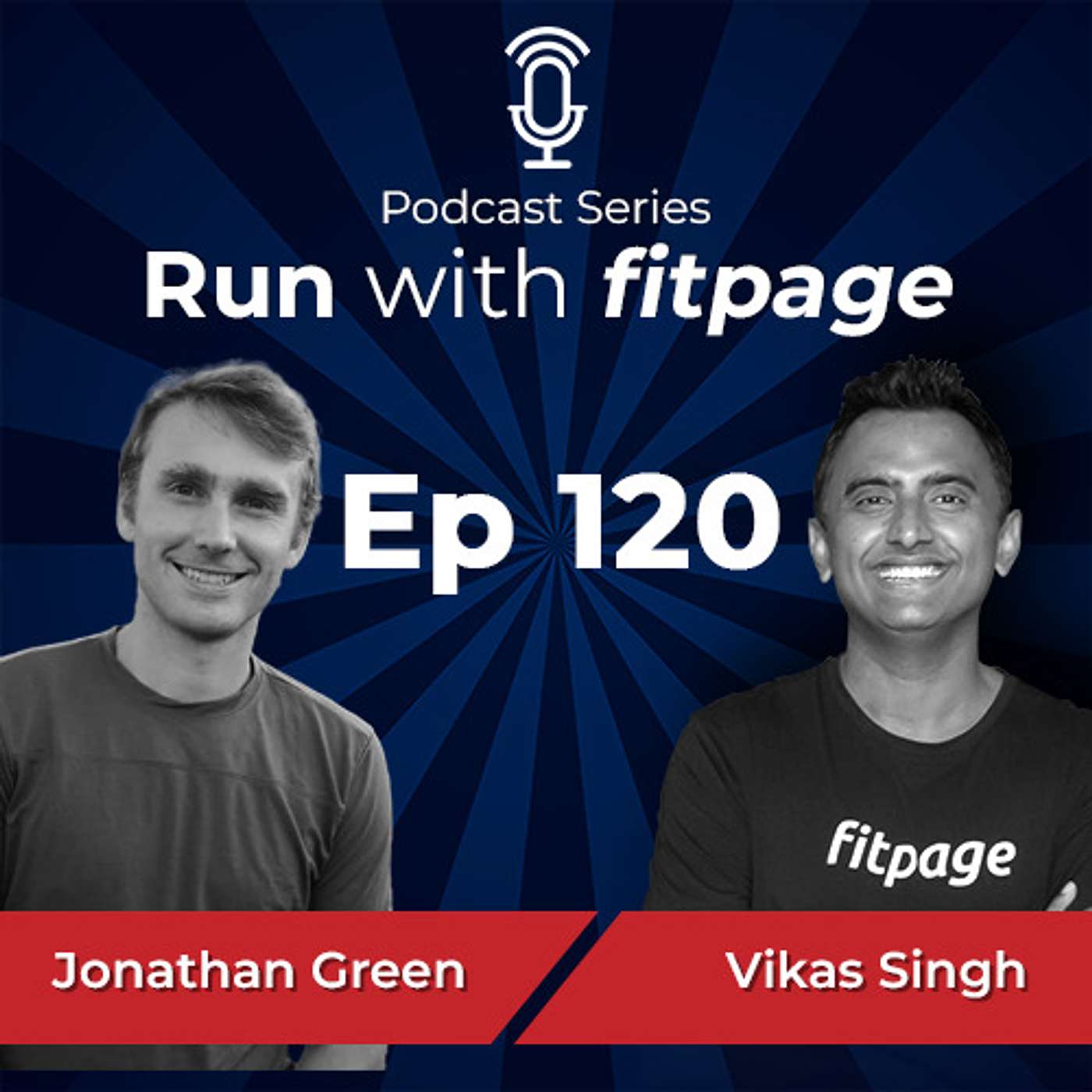 Run with Fitpage
