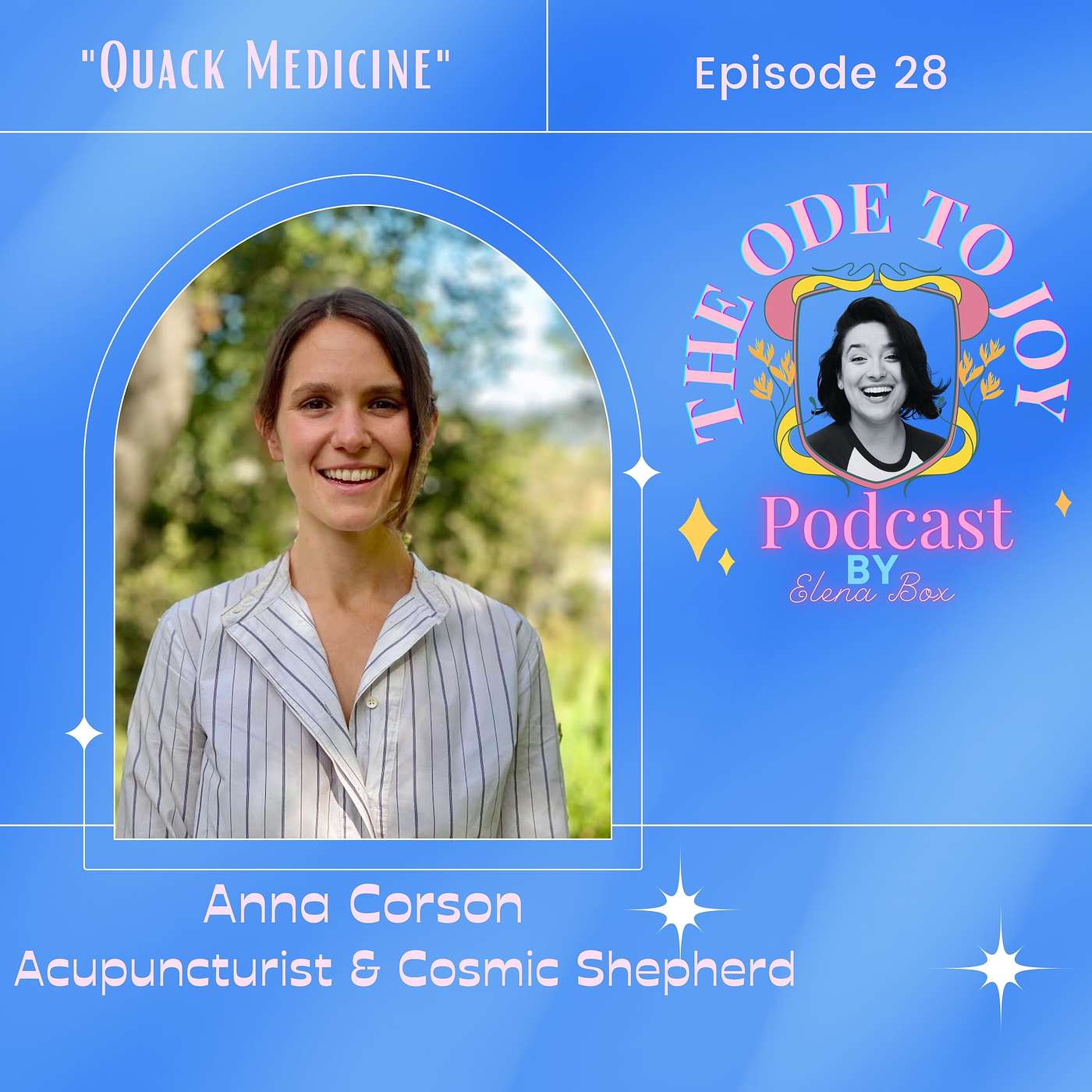 The Ode To Joy Podcast