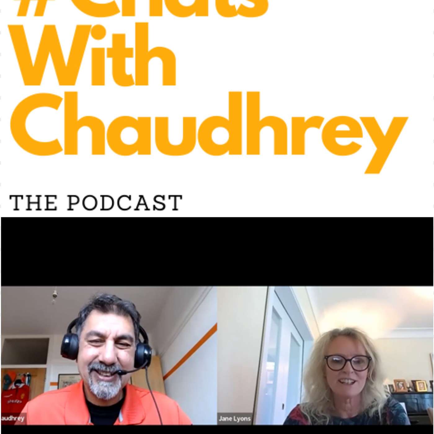 #ChatWithChaudhrey #ReflectionsAndForecasts 2021/22 with PharmaLex Ireland's, Jane Lyons,  24th January 2022