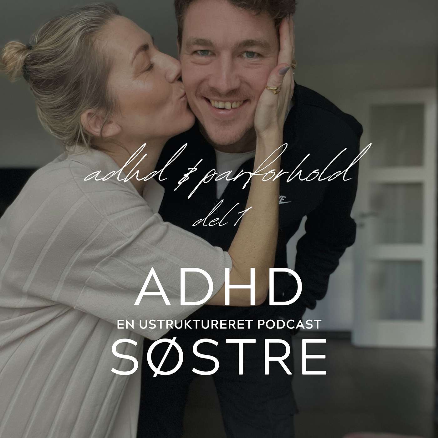 S2 E3 ADHD og spørgsmål om parforhold 1:2