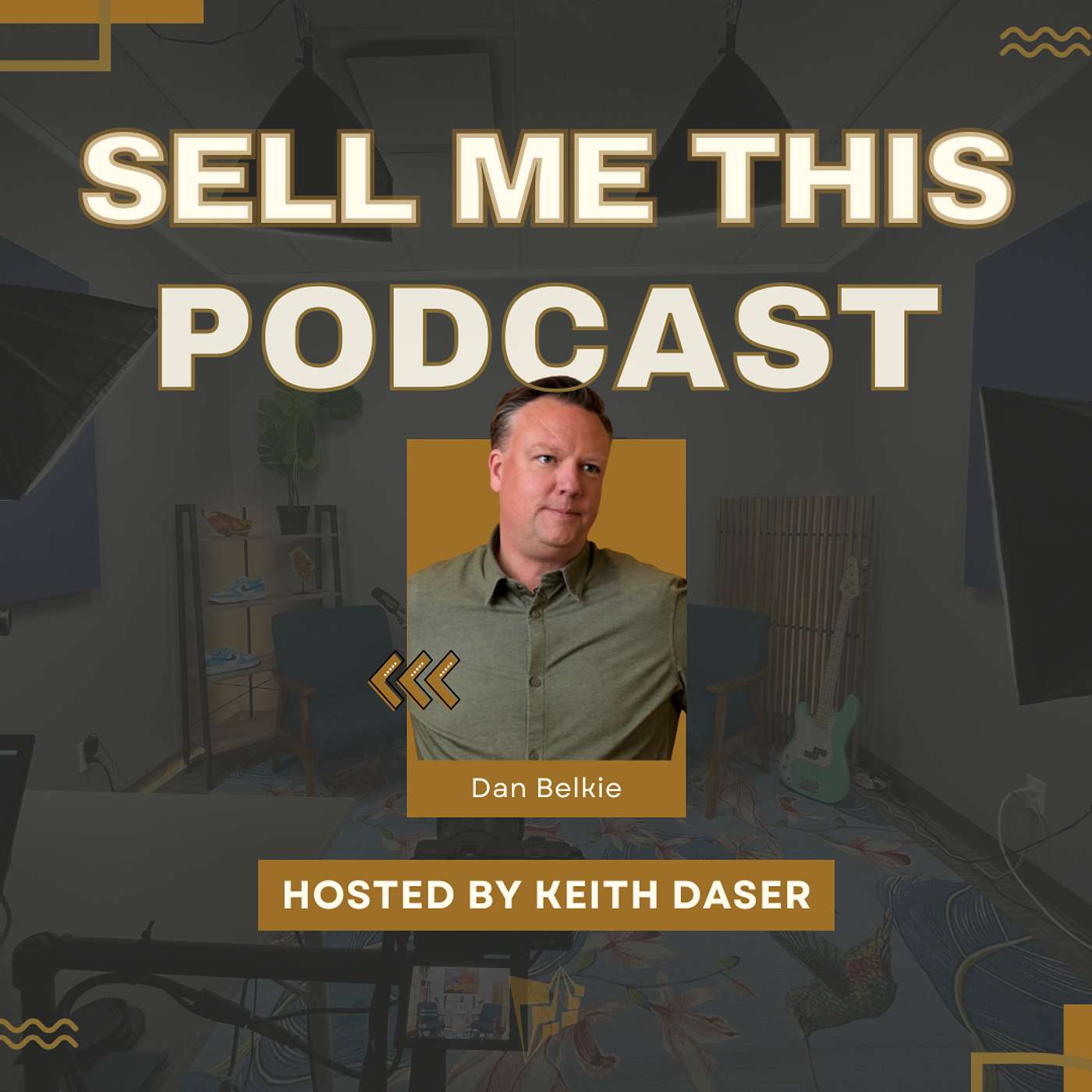 Sell Me This Podcast