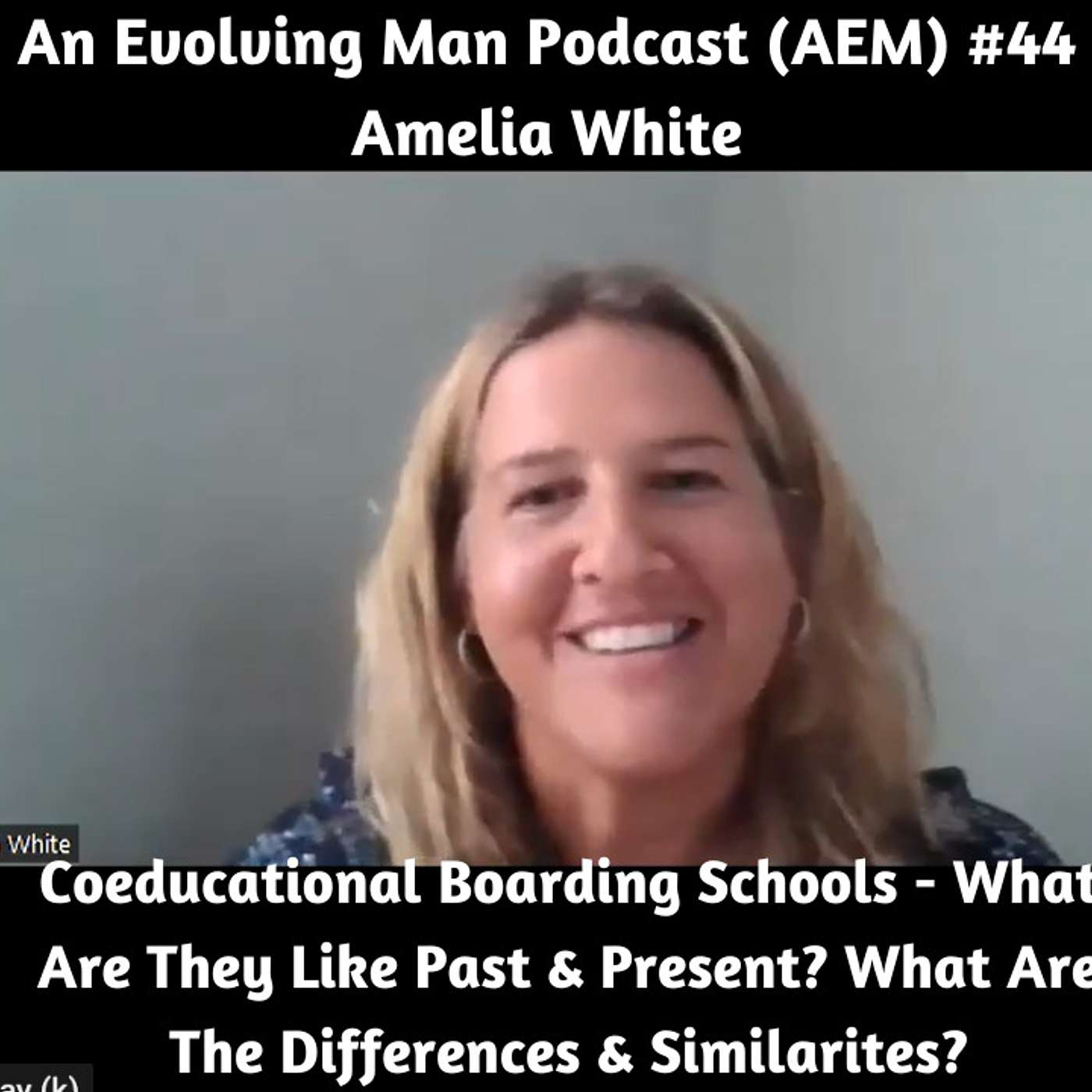 An Evolving Man Podcast