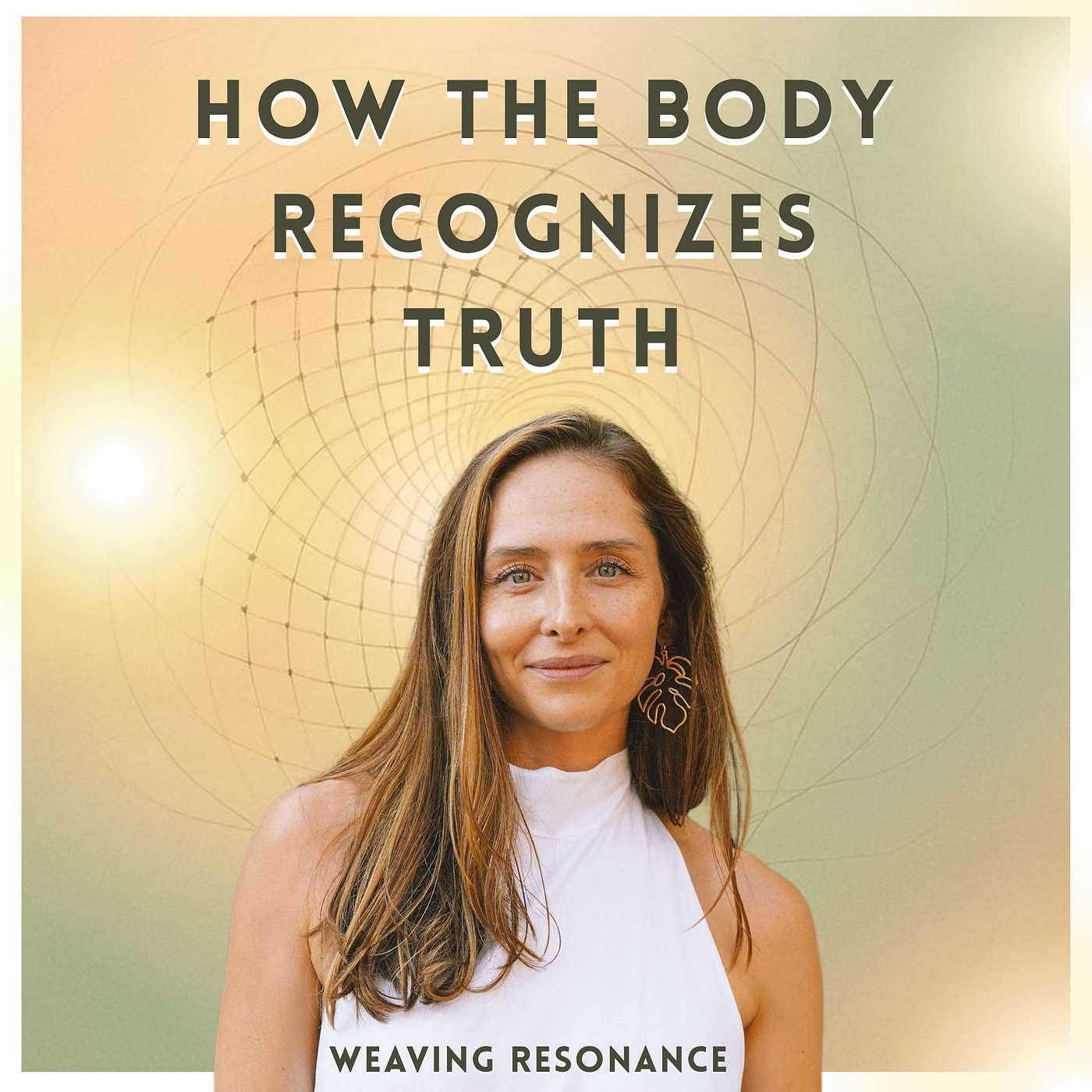 Truth Has a Vibration (and You Can Sense it!) episode artwork