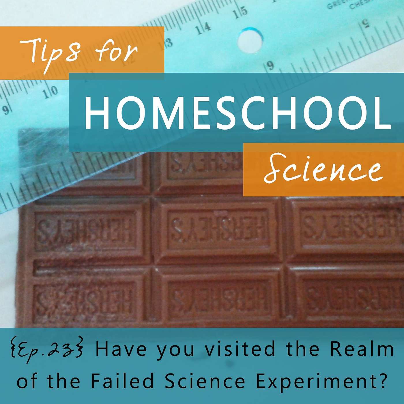 Ep 23 - Have you visited the realm of the failed science experiment recently?