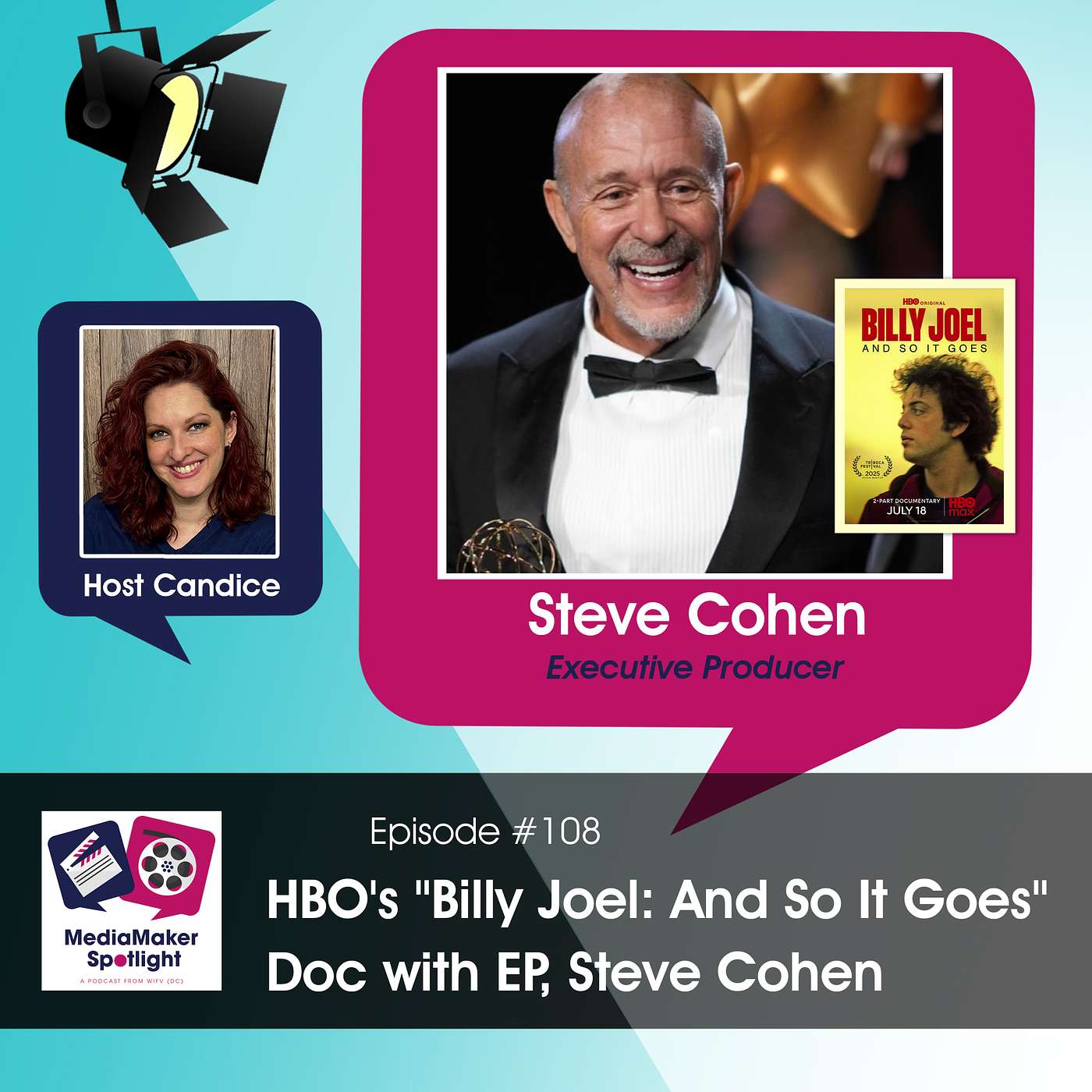 MediaMaker Spotlight