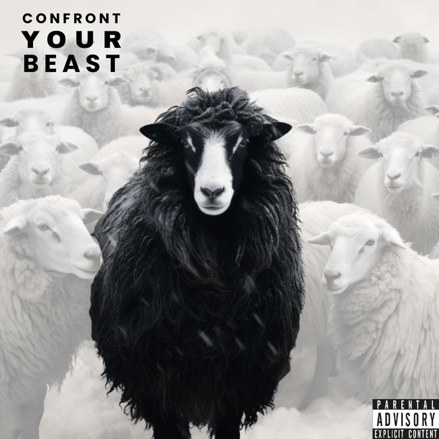 The Confront Your Beast Show with Adam Kasix