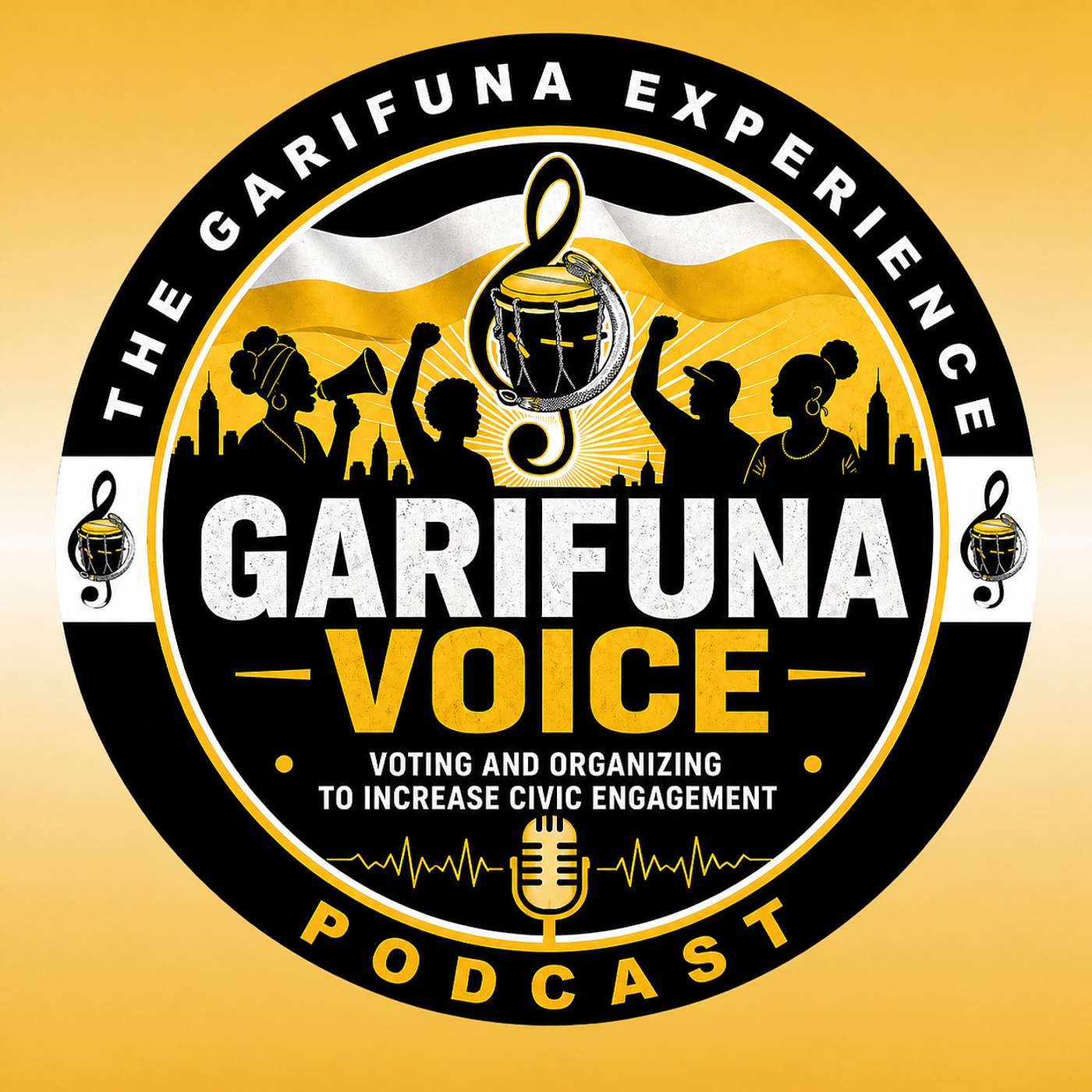 Episode 49: Garifuna VOICE, Voting and Organizing to Increase Civic Engagement