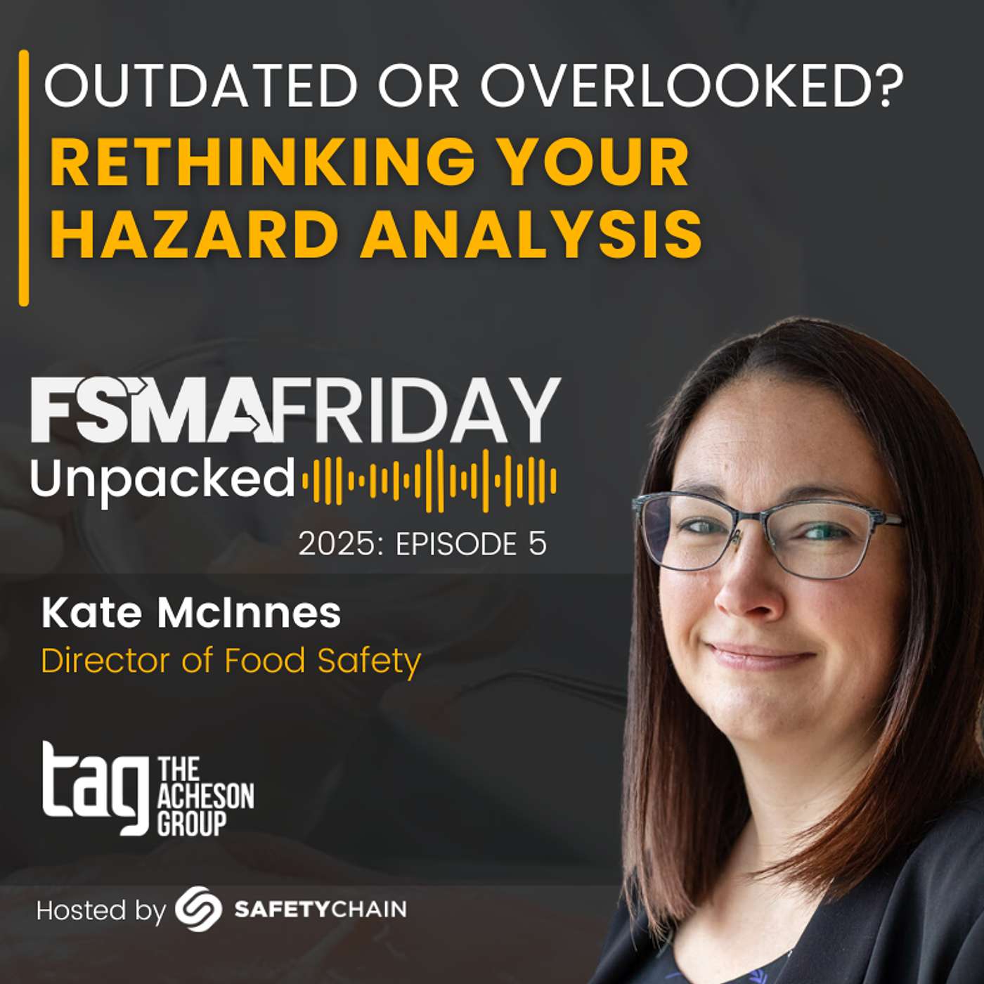 Outdated or Overlooked? Rethinking Your Hazard Analysis