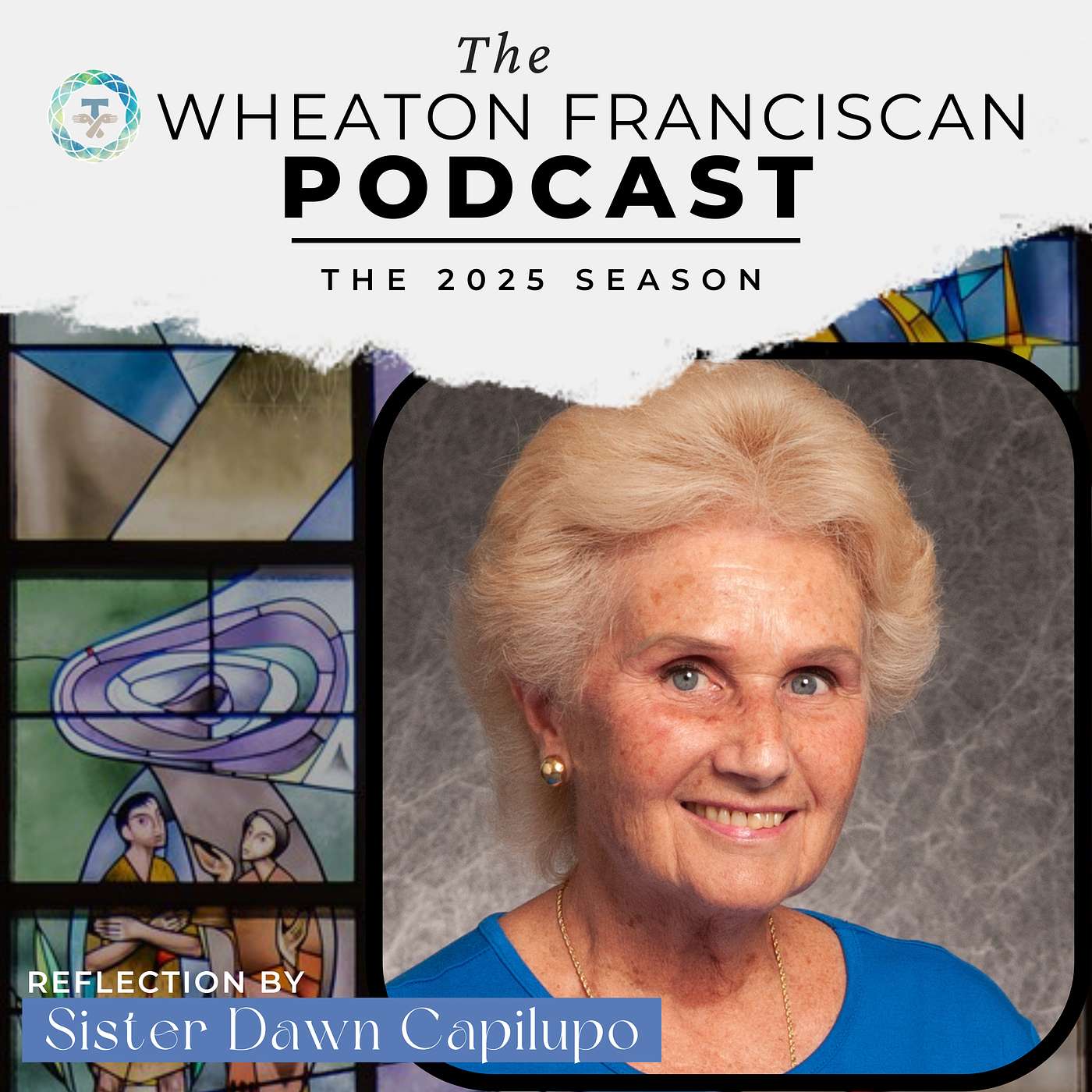 Reflection - Feast of St. Clare 8/11/25 - Sr. Dawn Capilupo episode artwork