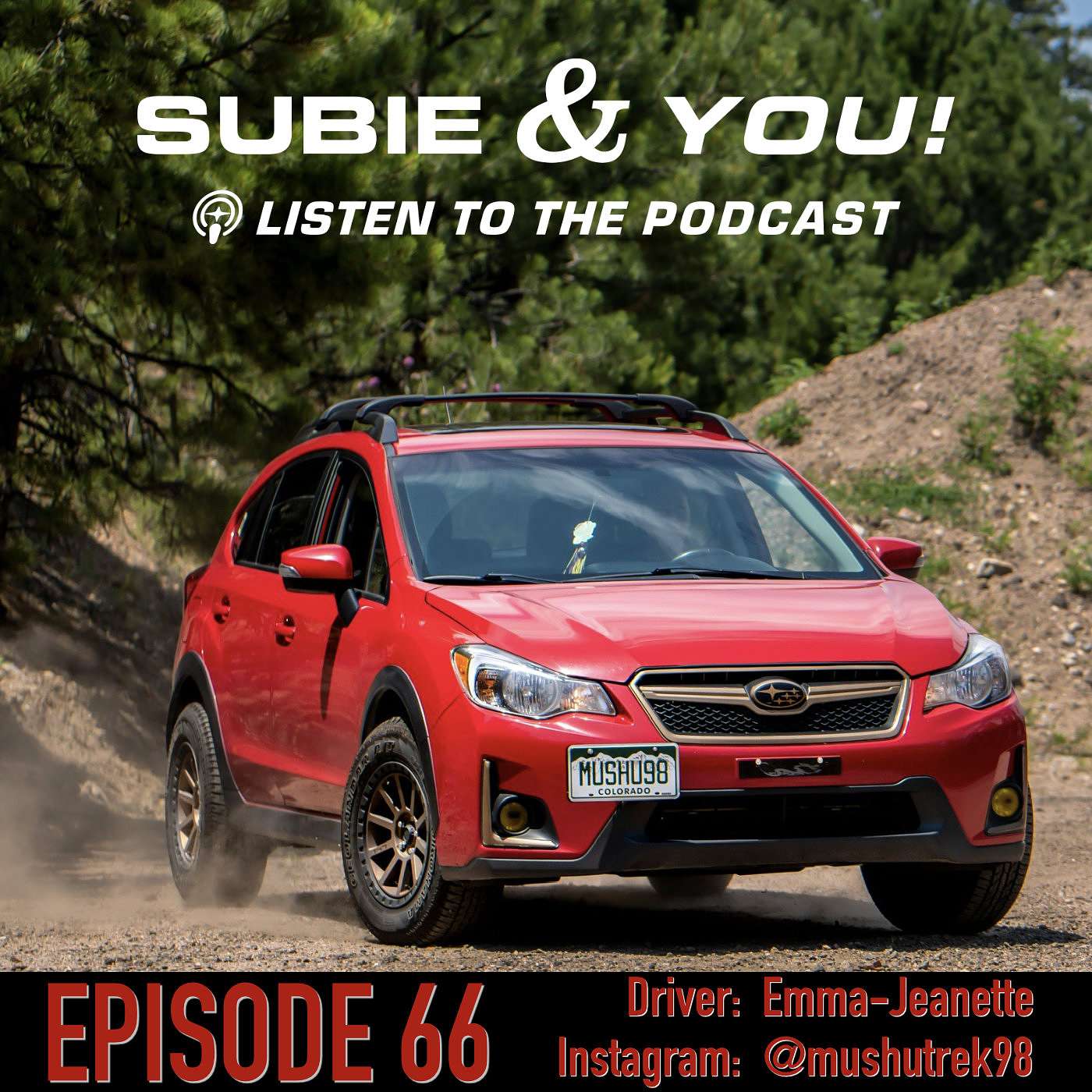 Subie & YOU!